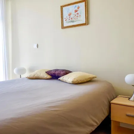 Barkhanes-1 By Interhome Apartamento Arcachón